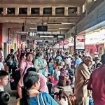 पुणे विभाग रेल्वे प्रवाशांसाठी कायमस्वरूपी होल्डिंग एरिया तयार करणार आहे. पुणे बातम्या