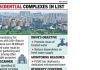 PCMC ने 24 गृहनिर्माण सोसायट्यांना गैर-कार्यरत STPs वर पाणीपुरवठा खंडित केला, इतर 16 नाल्यांमध्ये प्रक्रिया न केलेले सांडपाणी सोडल्याबद्दल दंड. पुणे बातम्या