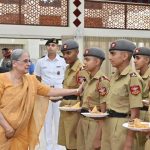 8 व्या CPC पॅनेलने अपंगत्व पेन्शन कराच्या रांगेत जखमी सैनिकांची भेट घेतली