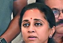 सुप्रिया आणि राष्ट्रवादी काँग्रेस (एसपी) राज्य प्रमुख यांनी विलीनीकरणाची चर्चा थांबवली, पक्षातील अनिश्चितता दूर केली. पुणे बातम्या