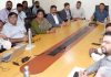 PCMC, MNGL आणि सहकारी विभाग PNG वापराला प्रोत्साहन देण्यासाठी, इतर समस्यांवर चर्चा करण्यासाठी सोसायट्यांच्या प्रतिनिधींची भेट घेतात. पुणे बातम्या