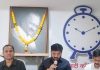 राष्ट्रवादी काँग्रेस सदस्यांच्या संख्याबळावर, तर भाजपने पुणे एमएलसी जागेवर दावा ठोकण्याच्या अलीकडच्या हालचालींवर. पुणे बातम्या