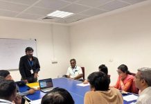 इबोलाच्या भीतीने पुणे विमानतळावर येणाऱ्या प्रवाशांचे स्क्रीनिंग सुरू होते. पुणे बातम्या