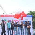 हॅपी स्ट्रीट्स वाकडला फिटनेस, खेळ आणि सामुदायिक मनोरंजनासाठी एकत्र आणते. पुणे बातम्या