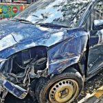 गरवारे पुलावरून कार रेलिंगवर आदळल्याने मद्यधुंद बीबीएचा विद्यार्थी जखमी झाला. पुणे बातम्या