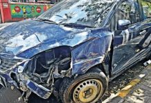 गरवारे पुलावरून कार रेलिंगवर आदळल्याने मद्यधुंद बीबीएचा विद्यार्थी जखमी झाला. पुणे बातम्या