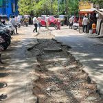 डेडलाइन पाच दिवसांत संपते, पण खड्डे पडलेले रस्ते दुरुस्तीच्या प्रतीक्षेत आहेत. पुणे बातम्या