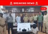 पुण्यात कारच्या काचा फोडून चोऱ्या करणारा अट्टल चोर गजाआड; १२.१८ लाखांचा मुद्देमाल जप्त, १०० हून अधिक गुन्हे दाखल