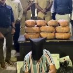 पुणे पोलिसांची मोठी कारवाई: रिक्षामधून गांजा विक्री करणारे रॅकेट उद्ध्वस्त; ३५ किलो गांजासह ८ लाखांचा मुद्देमाल जप्त!