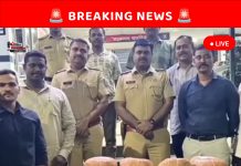 पुणे पोलिसांची मोठी कारवाई: रिक्षामधून गांजा विक्री करणारे रॅकेट उद्ध्वस्त; ३५ किलो गांजासह ८ लाखांचा मुद्देमाल जप्त!
