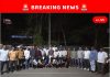 माजी नगरसेवक वनराज आंदेकर खून प्रकरणातील आरोपीच्या भावावर गोळीबार करणारे ५ सराईत गुन्हेगार २४ तासांत जेरबंद; लोणावळ्यातून अटक