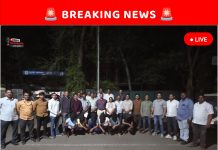 माजी नगरसेवक वनराज आंदेकर खून प्रकरणातील आरोपीच्या भावावर गोळीबार करणारे ५ सराईत गुन्हेगार २४ तासांत जेरबंद; लोणावळ्यातून अटक