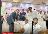 श्रीक्षेत्र थेऊर येथील ‘महाराजस्व समाधान शिबिराला’ नागरिकांचा उत्स्फूर्त प्रतिसाद; १००० पेक्षा जास्त नागरिकांनी घेतला लाभ