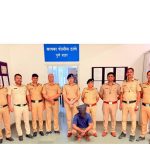 पुणे सायबर पोलिसांची मोठी कारवाई; ट्रेडिंगच्या बहाण्याने १.४० कोटींची फसवणूक करणाऱ्या आरोपीला साताऱ्यातून बेड्या
