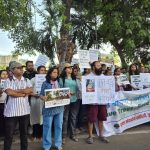पुणेकरांची पर्यावरणासाठी साखळी; ५२९ झाडांच्या कत्तलीस कडाडून विरोध
