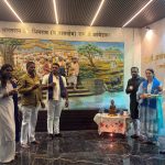 भारतीय पॅंथर संघटनेतर्फे बुद्ध पौर्णिमेनिमित्त सेव्हन लॉज चौक येथे खीर वाटपाचा उपक्रम