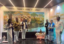 भारतीय पॅंथर संघटनेतर्फे बुद्ध पौर्णिमेनिमित्त सेव्हन लॉज चौक येथे खीर वाटपाचा उपक्रम