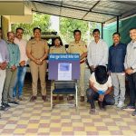 पुणे: खुनाच्या प्रयत्नातील फरार आरोपीला बेकायदेशीर पिस्तूलासह अटक; येवलेवाडी पोलिसांची कारवाई