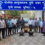 पुणे पोलीस गुन्हे शाखेकडून टाटा टेम्पो चोरणारी सराईत टोळी जेरबंद; ४.७० लाखांचा मुद्देमाल जप्त