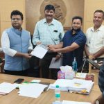 शहरात वर्षभर कायमस्वरूपी ‘मूर्ती समर्पण केंद्रे’ सुरू करा; सामाजिक कार्यकर्ते सचिन भोसले यांची पुणे महापालिकेकडे मागणी