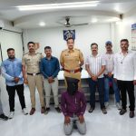 गे डेटिंग ॲपवरून तरुणाला जाळ्यात ओढून लुटले; वारजे माळवाडी पोलिसांनी अर्ध्या तासात आरोपींना ठोकल्या बेड्या