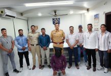 गे डेटिंग ॲपवरून तरुणाला जाळ्यात ओढून लुटले; वारजे माळवाडी पोलिसांनी अर्ध्या तासात आरोपींना ठोकल्या बेड्या