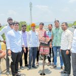 थेऊरफाटा रेल्वे उड्डाणपुलाला भगदाड; स्ट्रक्चरल ऑडिटची तातडीची मागणी
