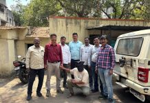पुणे पोलिसांची मोठी कारवाई: मोक्काच्या गुन्ह्यातील ८ महिन्यांपासून फरार आरोपी सोलापूरमधून जेरबंद