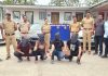 पुणे पोलिसांची मोठी कारवाई: एम.डी. ड्रग्जचा कारखाना सुरू करण्याच्या तयारीत असलेली टोळी जेरबंद; करोडोंचा मुद्देमाल जप्त