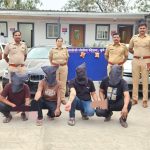 पुणे पोलिसांची मोठी कारवाई: एम.डी. ड्रग्जचा कारखाना सुरू करण्याच्या तयारीत असलेली टोळी जेरबंद; करोडोंचा मुद्देमाल जप्त