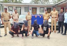 पुणे पोलिसांची मोठी कारवाई: एम.डी. ड्रग्जचा कारखाना सुरू करण्याच्या तयारीत असलेली टोळी जेरबंद; करोडोंचा मुद्देमाल जप्त