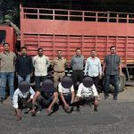 ड्रेनेज लाईनमधून BSNL ची कॉपर केबल चोरणारी आंतरराज्यीय टोळी गजाआड; वानवडी पोलिसांची ८० लाखांच्या मुद्देमालासह मोठी कारवाई