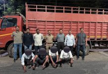 ड्रेनेज लाईनमधून BSNL ची कॉपर केबल चोरणारी आंतरराज्यीय टोळी गजाआड; वानवडी पोलिसांची ८० लाखांच्या मुद्देमालासह मोठी कारवाई