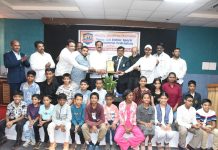 “जागतिक ॲथलेटिक्स दिनानिमित्त युवा खेळाडूंना प्रेरणेची नवी दिशा”