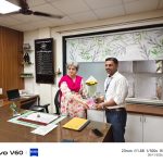 विजयकुमार सरनाईक यांनी स्वीकारली पीएमपीएमएलच्या मुख्य कार्यकारी अधिकारी पदाची सूत्रे
