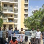 पुणे पोलिसांची मोठी कारवाई: खुनाचा कट रचणाऱ्या टोळीचा पर्दाफाश, तिघे अटकेत