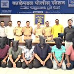 आईच्या प्रियकराचा मुलीच्या प्रियकराकडून खून; काळेपडळ पोलिसांनी ४८ तासांत ६ आरोपींना ठोकल्या बेड्या