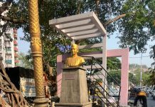 “लाल बहादूर शास्त्री स्मारकाची तोडफोड ; दोषींवर गुन्हे दाखल करा अन्यथा शिवसेना स्टाईल आंदोलन”