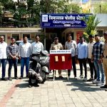 क्रिप्टो करन्सी देण्याच्या बहाण्याने बोलावून लुटणाऱ्या टोळीचा पर्दाफाश; विमानतळ पोलिसांकडून एकाला अटक