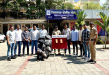 क्रिप्टो करन्सी देण्याच्या बहाण्याने बोलावून लुटणाऱ्या टोळीचा पर्दाफाश; विमानतळ पोलिसांकडून एकाला अटक