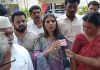 रायकर व जाधव यांना जबरी मारहाण ताबा घेण्यासाठी केली बेकायदेशीर जमीन बळकावल्याचा कट यवत पोलीस स्टेशन हद्दीतील प्रकार.