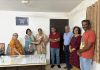 कल्याणी नगरमधील वाहतूक कोंडीवर धडक कारवाई; रहिवाशांकडून येरवडा वाहतूक विभागाच्या प्रभारी संगीता जाधव यांचा विशेष सत्कार