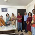 कल्याणी नगरमधील वाहतूक कोंडीवर धडक कारवाई; रहिवाशांकडून येरवडा वाहतूक विभागाच्या प्रभारी संगीता जाधव यांचा विशेष सत्कार