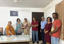 कल्याणी नगरमधील वाहतूक कोंडीवर धडक कारवाई; रहिवाशांकडून येरवडा वाहतूक विभागाच्या प्रभारी संगीता जाधव यांचा विशेष सत्कार