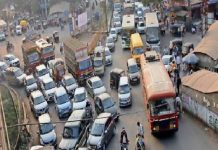 पुणेकरांसाठी महत्त्वाची बातमी: काळेपडळ विभागातील वाडकर मळा ते सय्यदनगर मार्गावर आता ‘एकेरी वाहतूक’