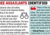 देहू रोड येथील पीडितेवर नऊ गोळ्या झाडल्या, असे पोलिसांनी सांगितले. पुणे बातम्या