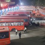 डिसेंबरपर्यंत ७०% फ्लीट टेक स्नॅग-मुक्त होईल: MSRTC | पुणे बातम्या