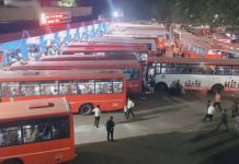 डिसेंबरपर्यंत ७०% फ्लीट टेक स्नॅग-मुक्त होईल: MSRTC | पुणे बातम्या