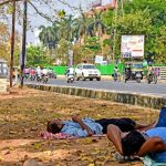 या उन्हाळ्यात महाराष्ट्रात उष्माघाताचे २९२ रुग्ण, २१ मृत्यू. पुणे बातम्या