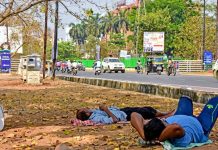 या उन्हाळ्यात महाराष्ट्रात उष्माघाताचे २९२ रुग्ण, २१ मृत्यू. पुणे बातम्या